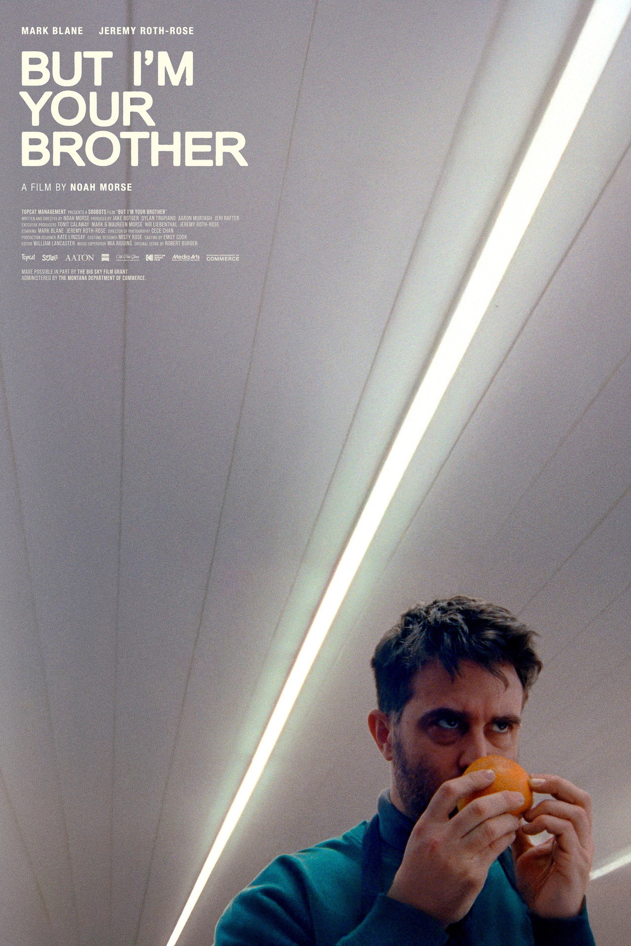 But I’m Your Brother filmaffisch
