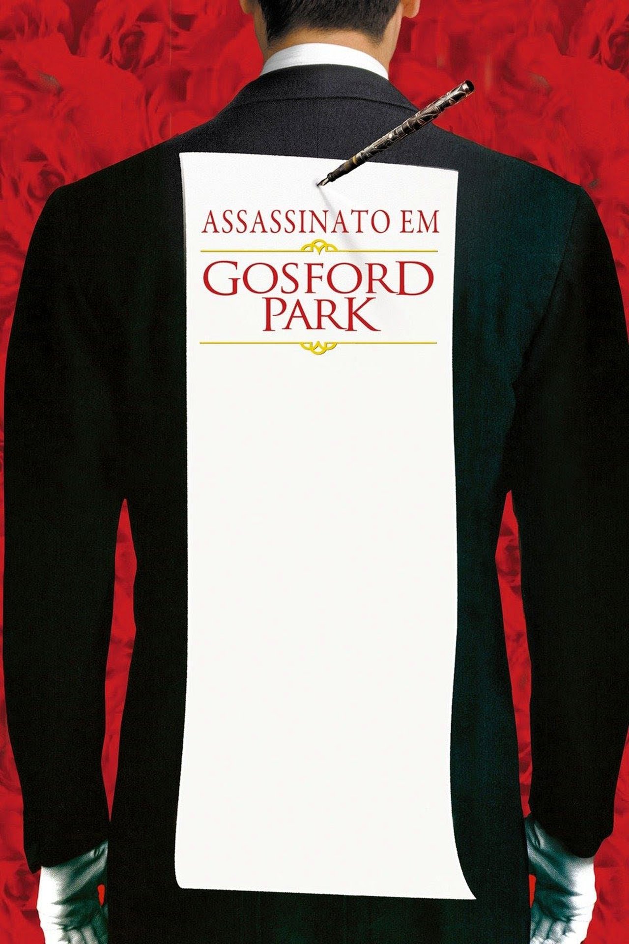 Assassinato em Gosford Park