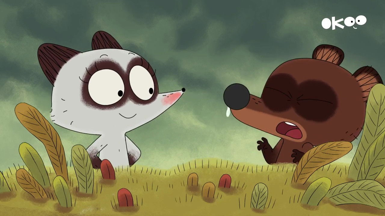 Pompon Ours — Atchoum