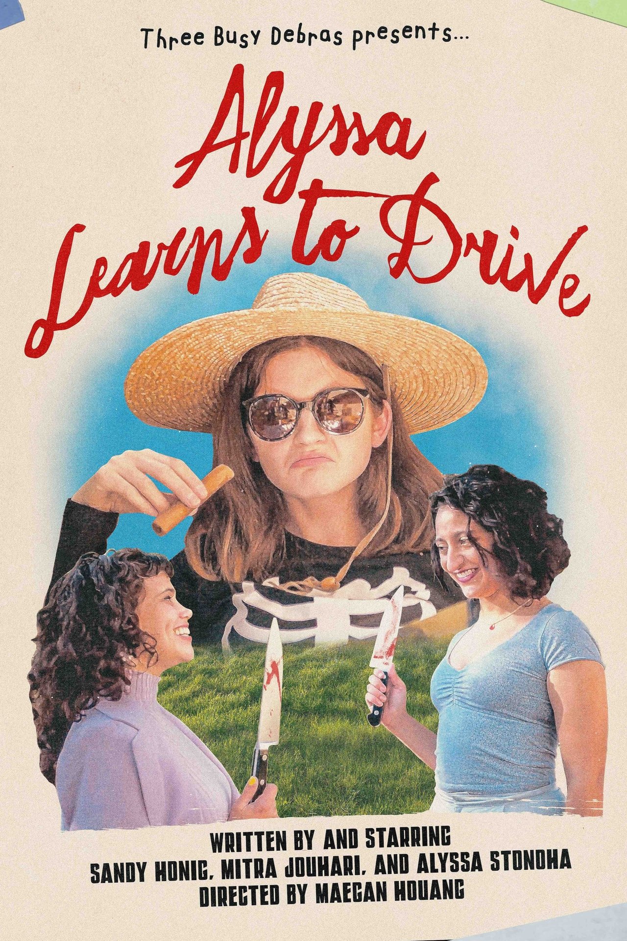 Alyssa Learns to Drive Alyssa Learns to Drive