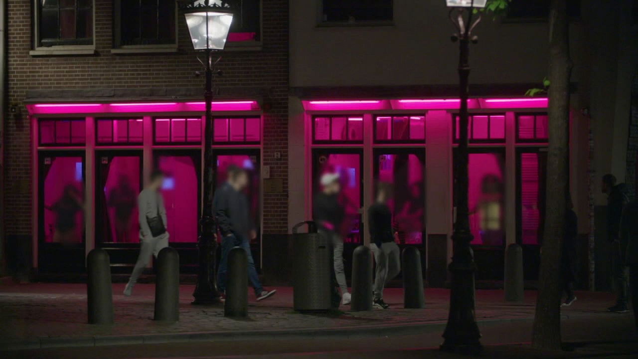 Achter de Wallen