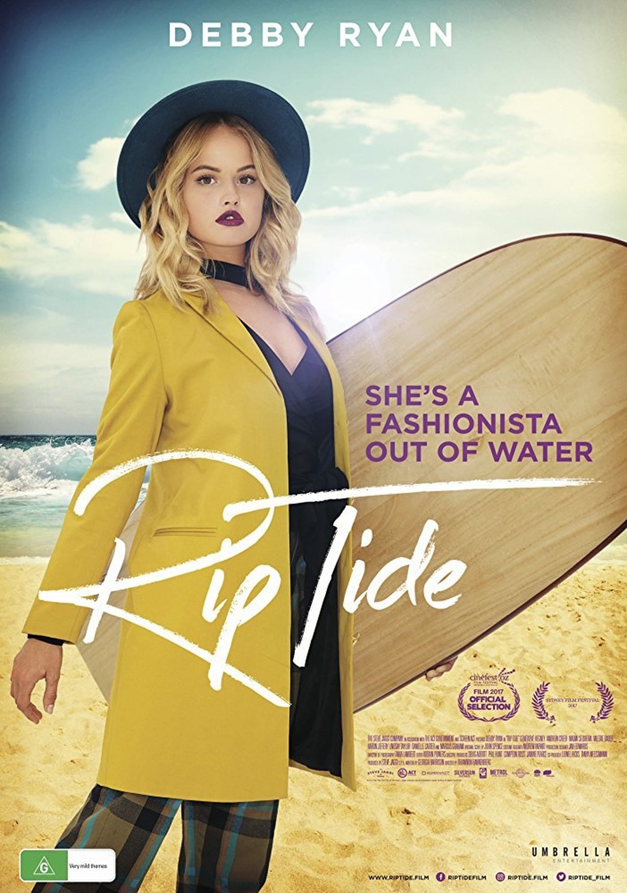 2017 Rip Tide