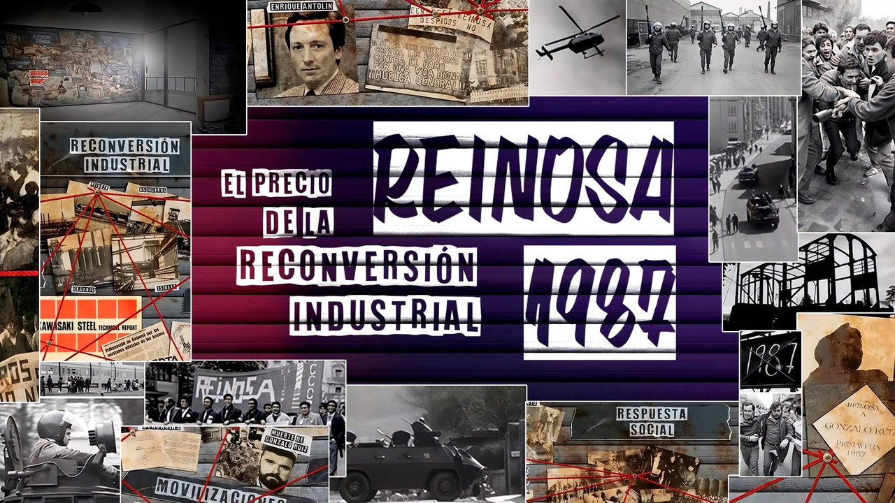 Reinosa 1987: El precio de la reconversión industrial