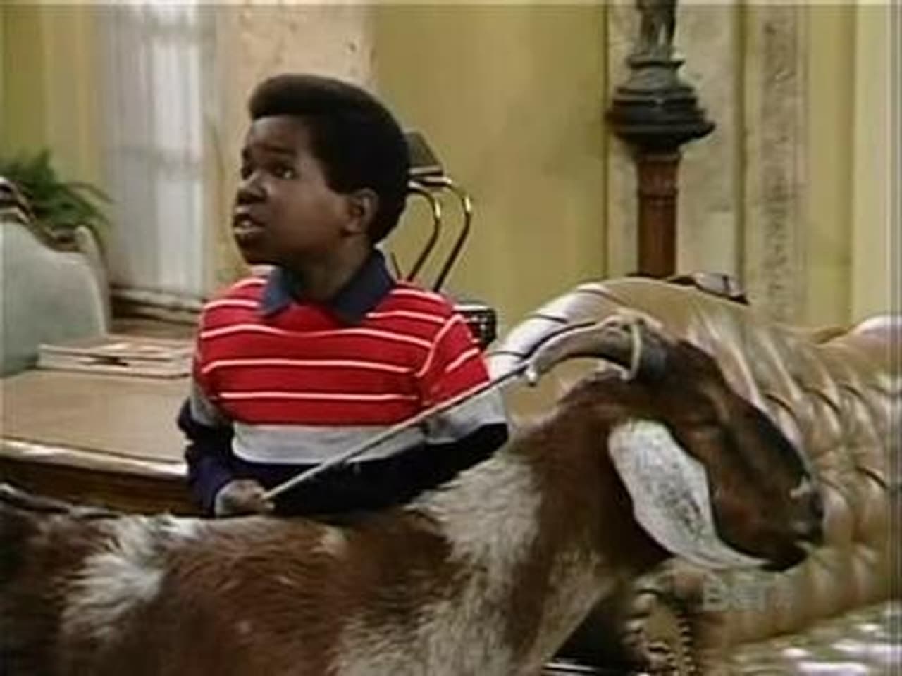 Diff'rent Strokes - Season 6 Episode 2 : The Goat