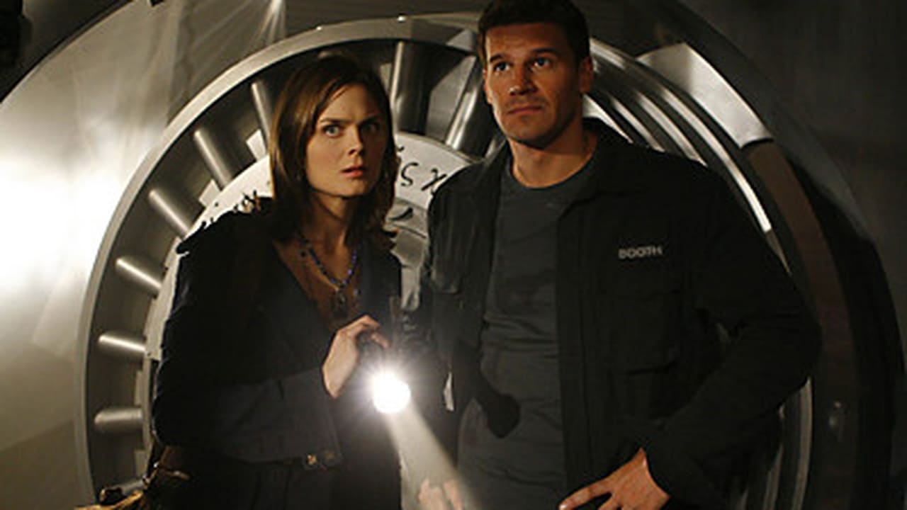 Bones - Season 3 Episode 1 : The Widow's Son in the Windshield