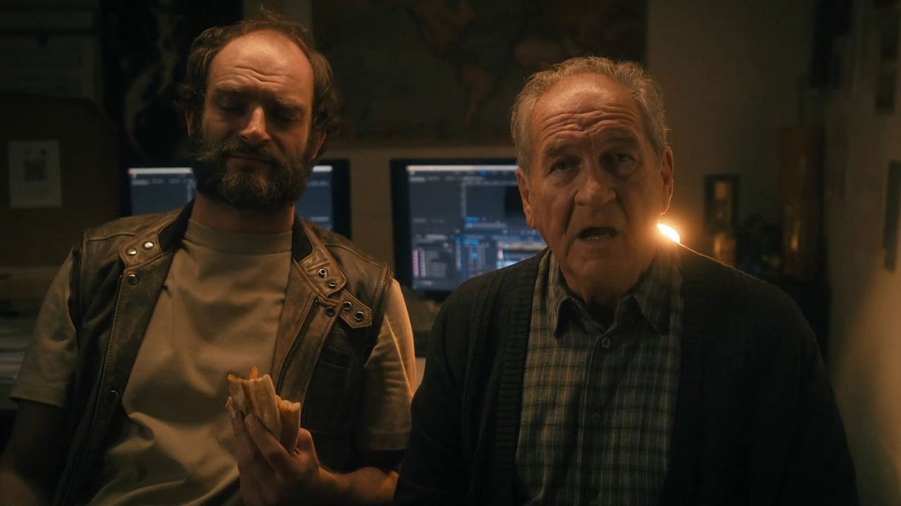 Têlenovela — Épisode 6