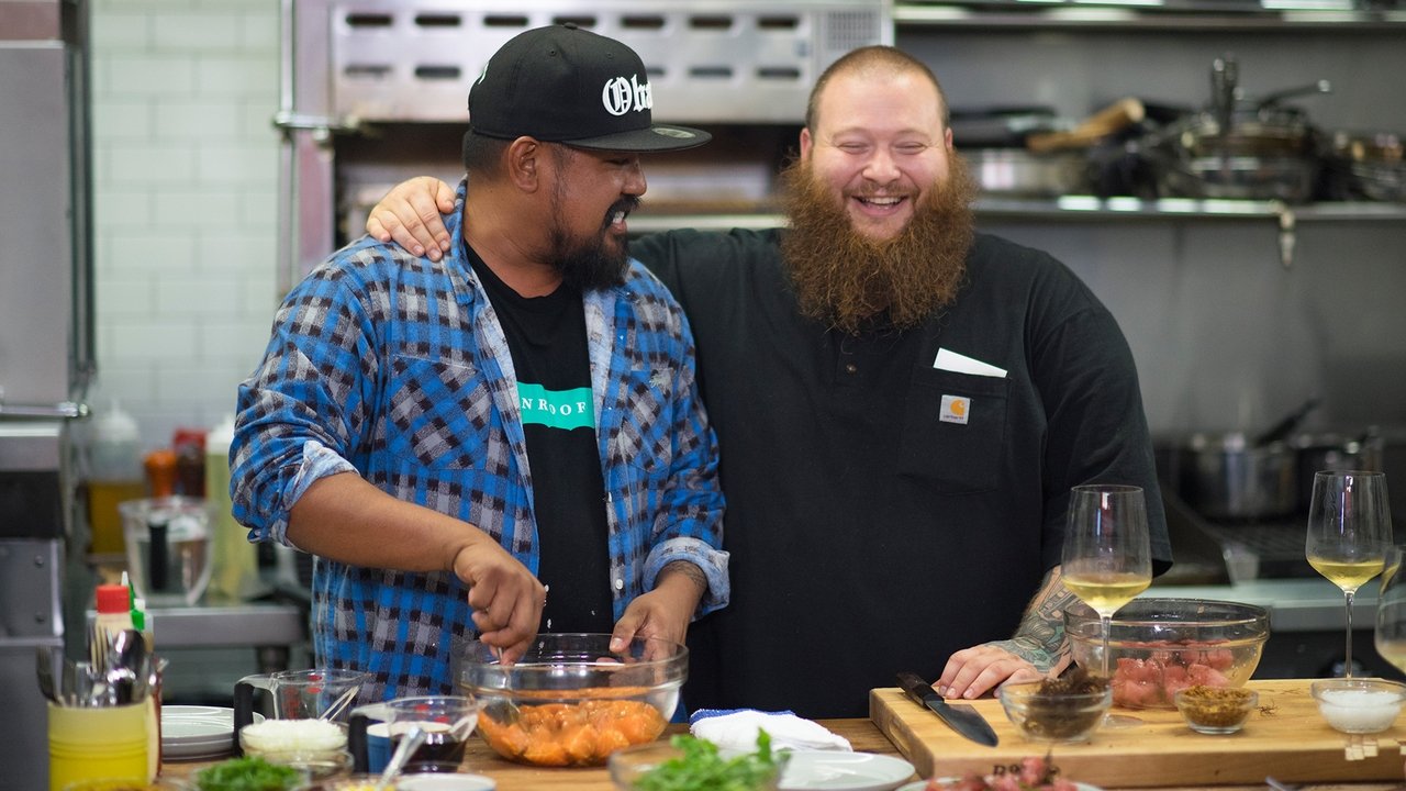 The Untitled Action Bronson Show - Season 1 Episode 8 : Marc Ecko, Sheldon Simeon