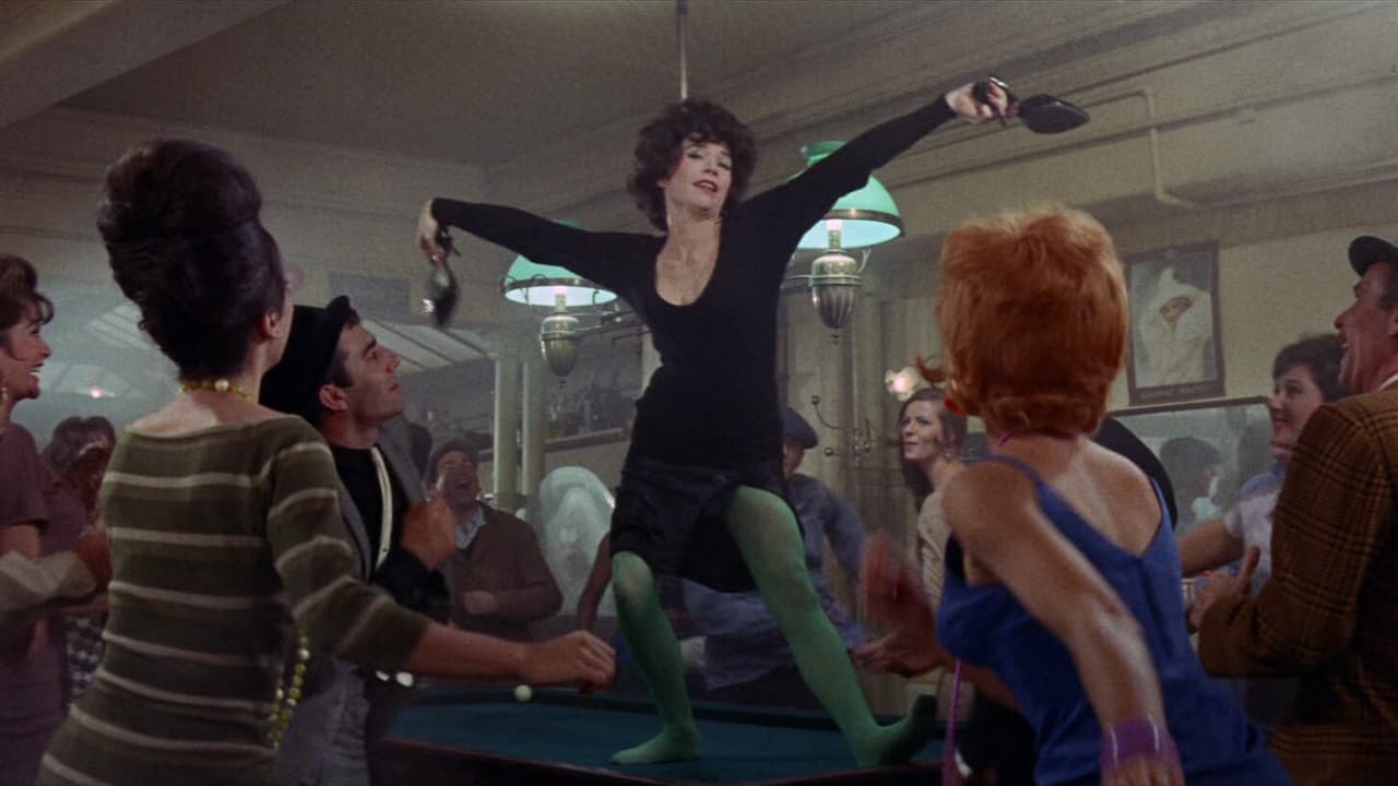 Irma la Douce background