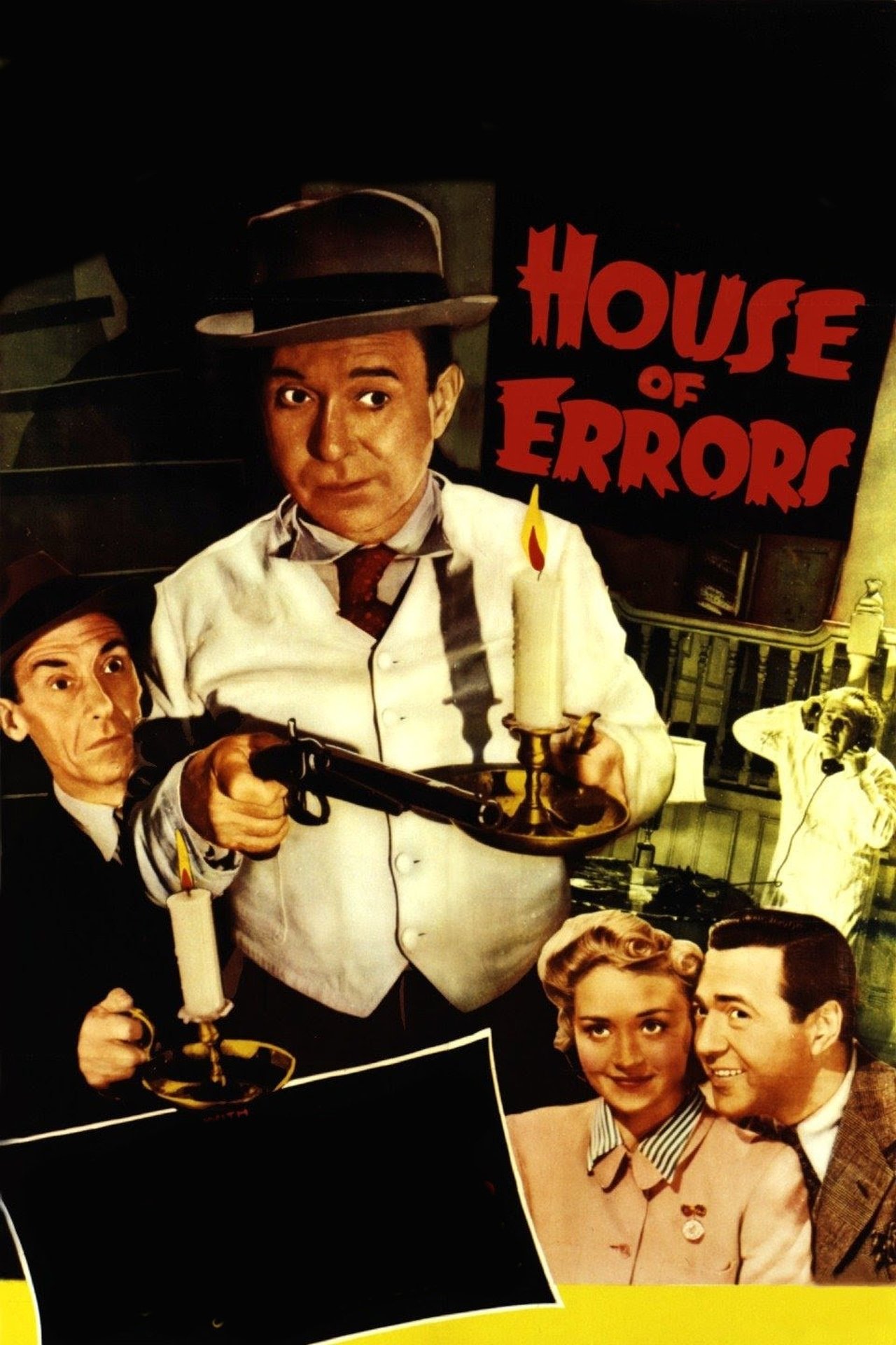 مشاهدة فيلم House of Errors مترجم بدون اعلانات - بوستر