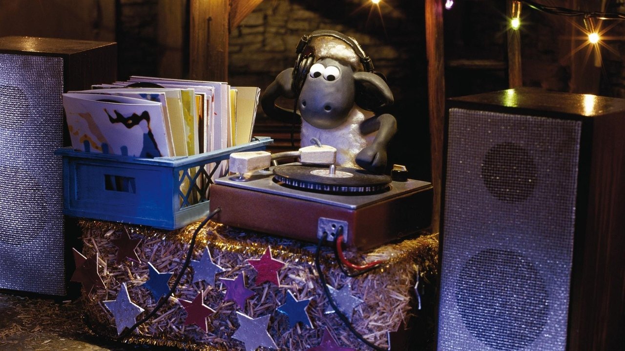 Shaun the Sheep - Season 1 Episode 10 : Saturday Night Shaun