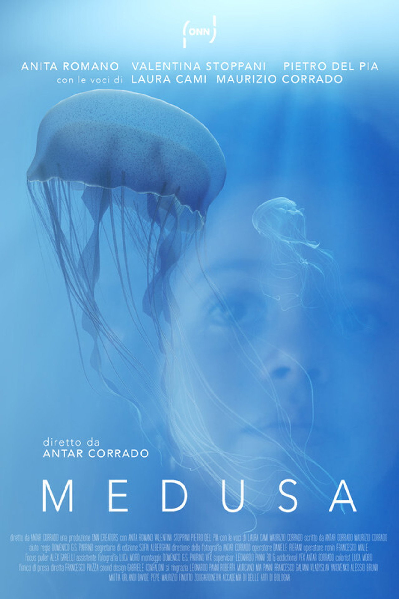 Medusa filmaffisch