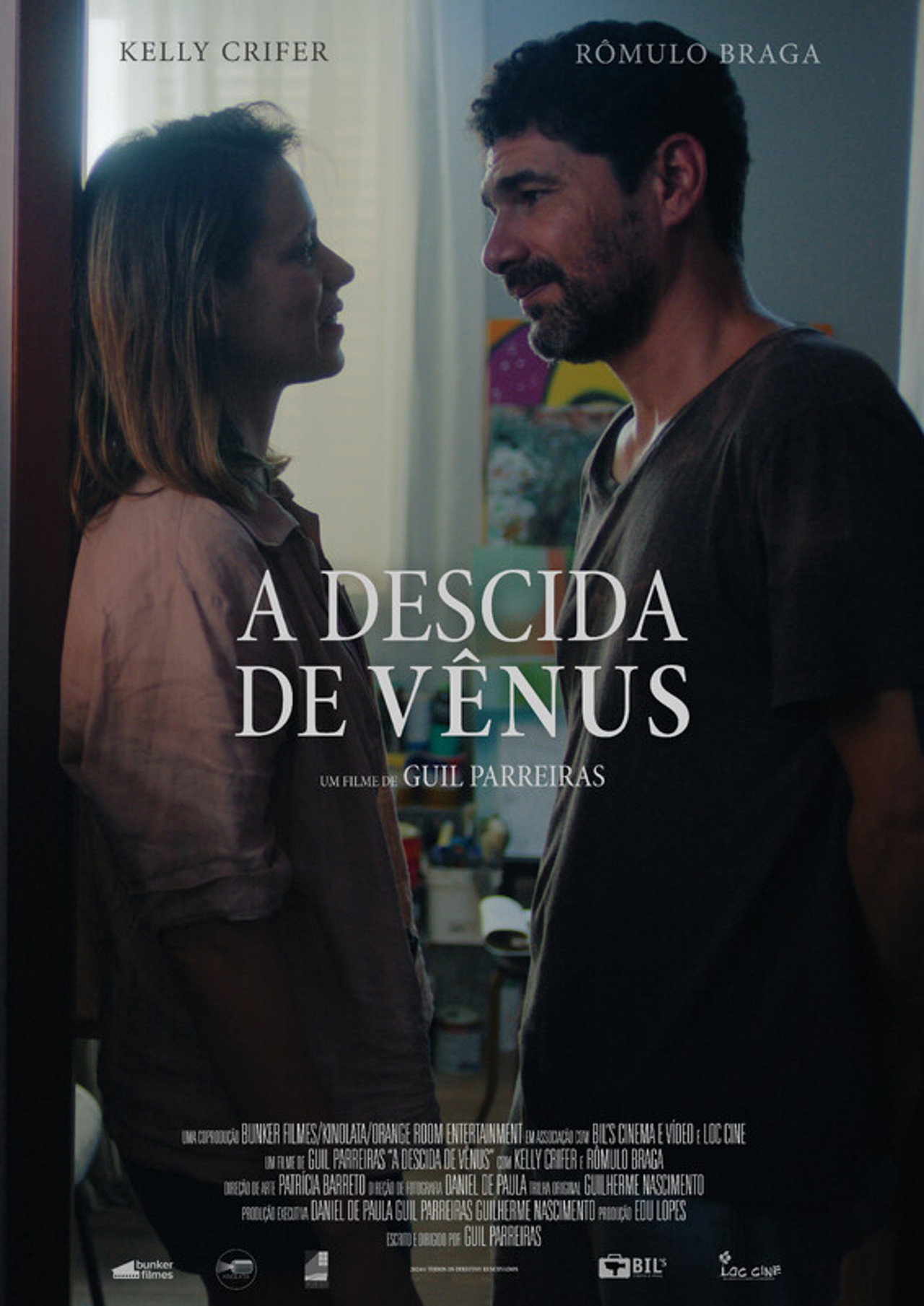 Venus Descending