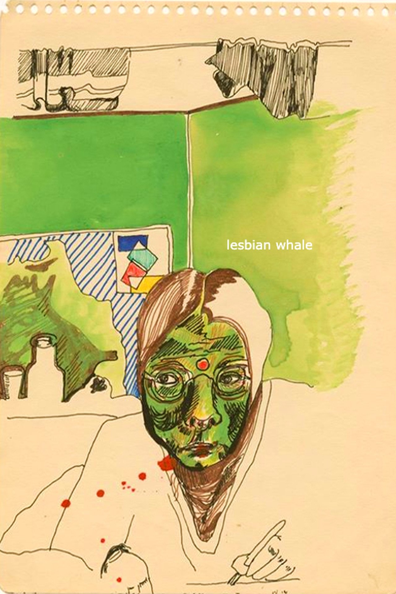 مشاهدة فيلم Lesbian Whale مترجم بدون اعلانات - بوستر