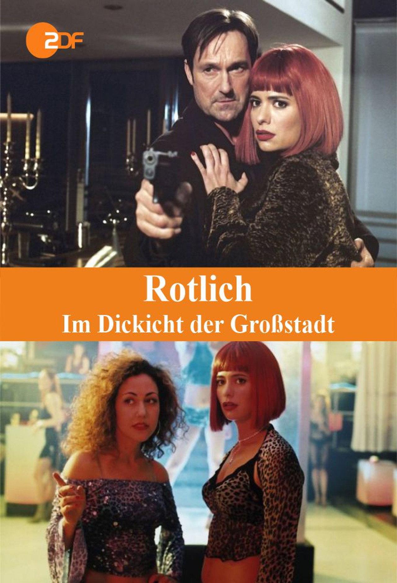 Rotlicht – Im Dickicht der Großstadt filmaffisch