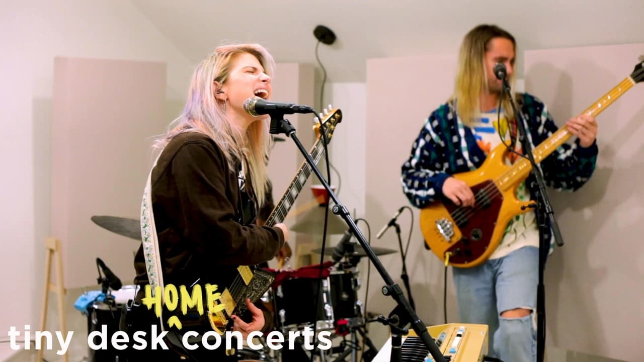 NPR Tiny Desk Concerts - Season 13 Episode 174 : Hayley Williams (Home) Concert