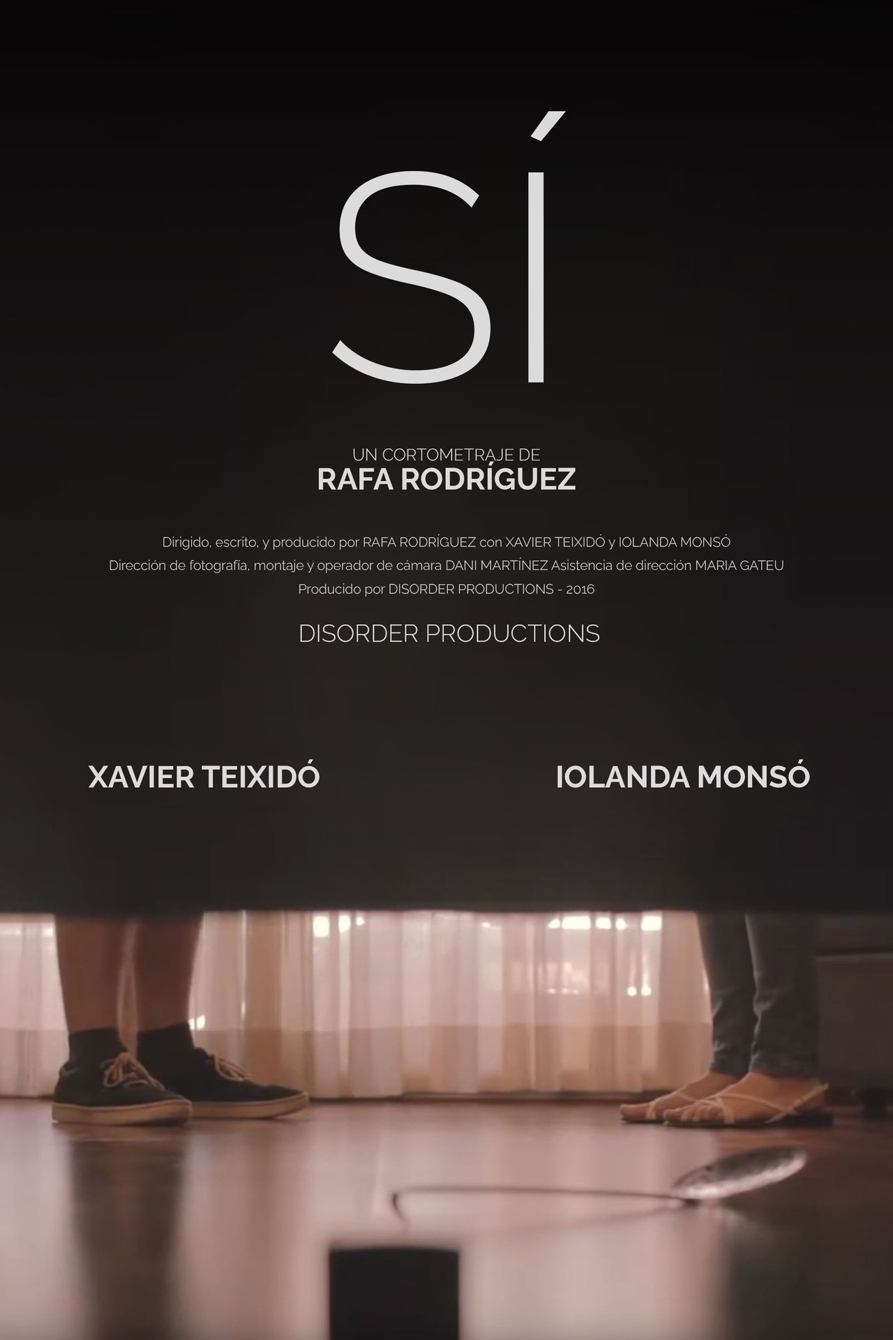 Sí Backdrop