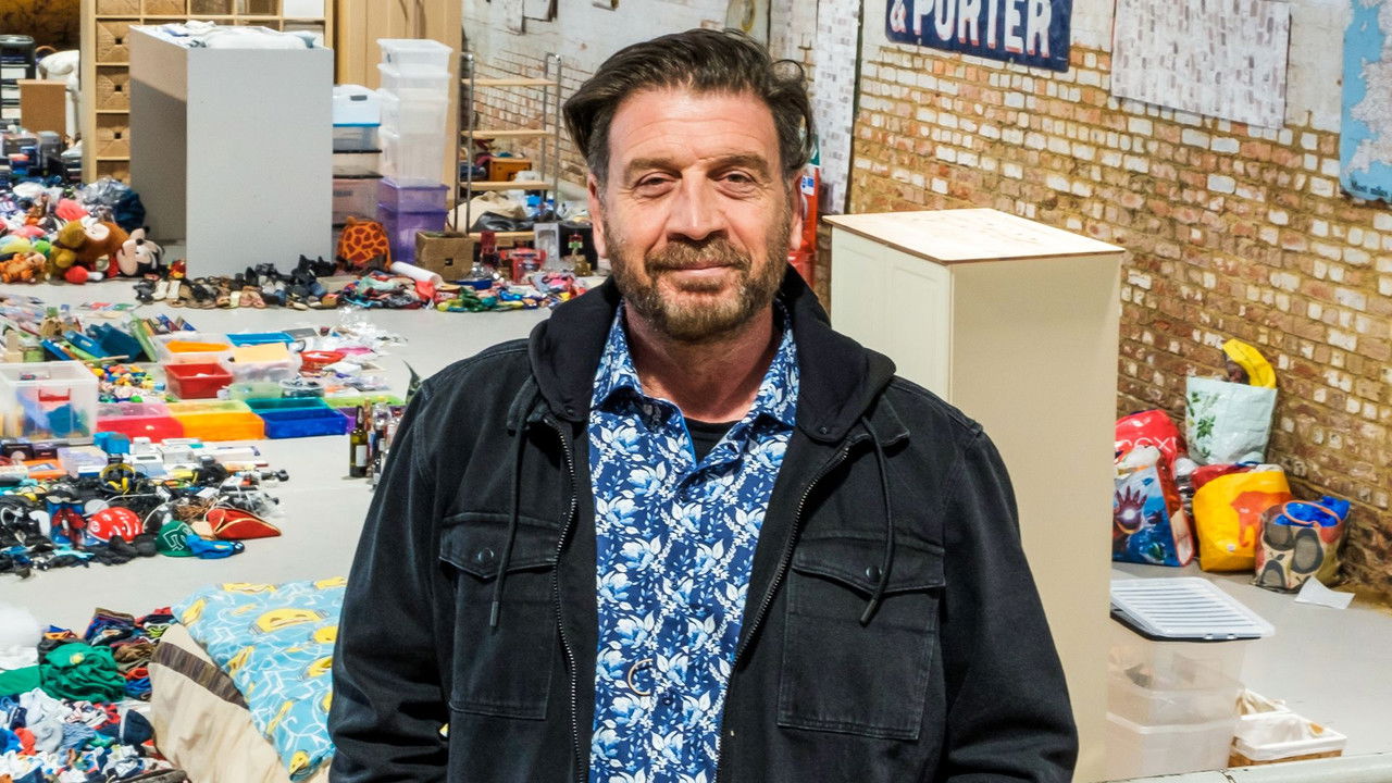 Nick Knowles' Big House Clearout — Épisode 2