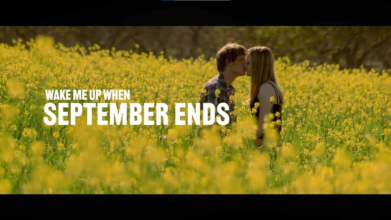 مشاهدة فيلم Wake Me Up When September Ends مترجم بدون اعلانات - خلفية