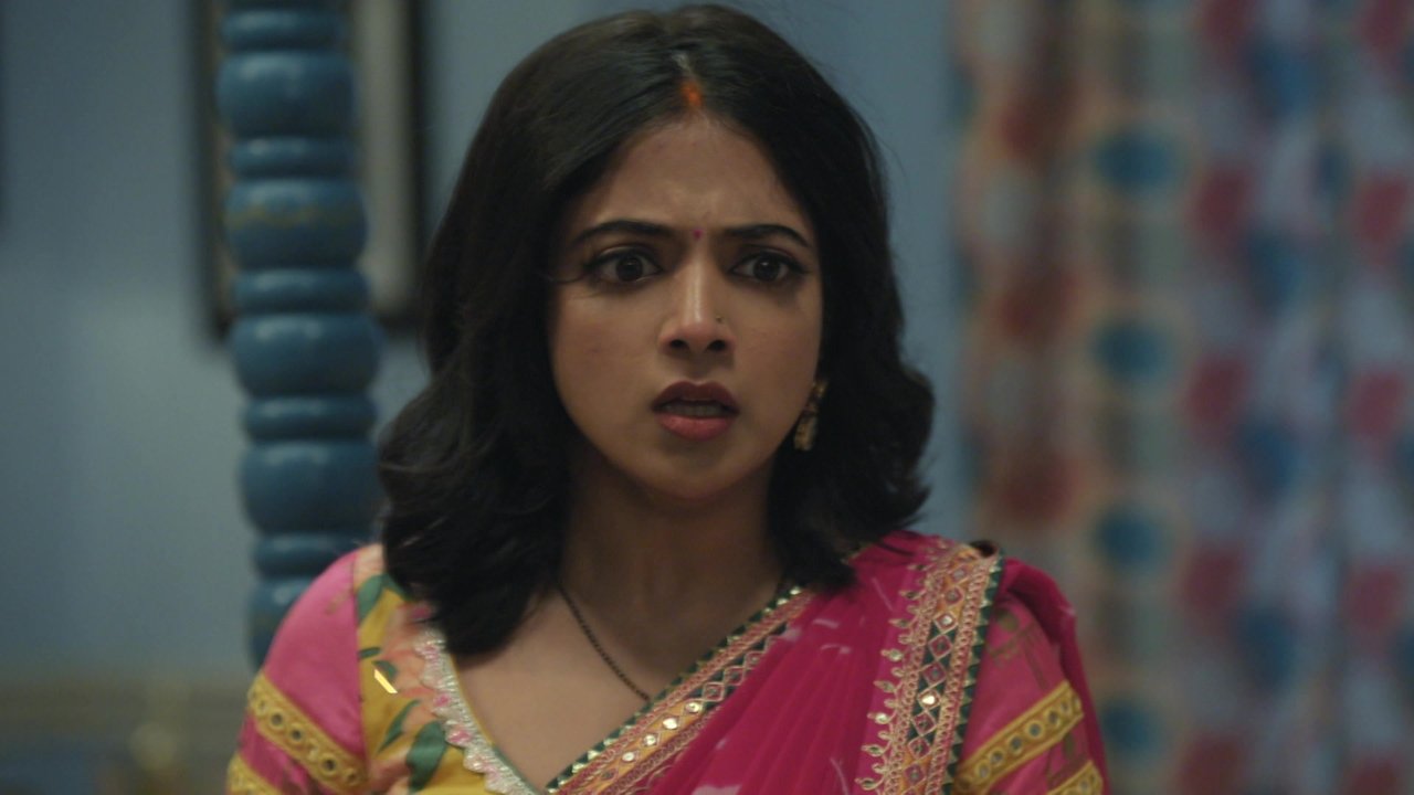 Aankh Micholi - Season 1 Episode 81 : Rukmini's Emotional Decision