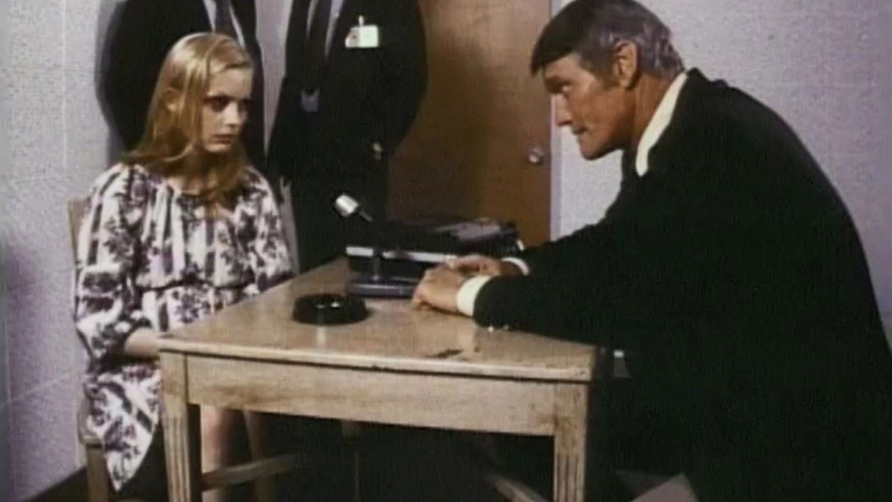 Police Story - Season 3 Episode 2 : The Cutting Edge