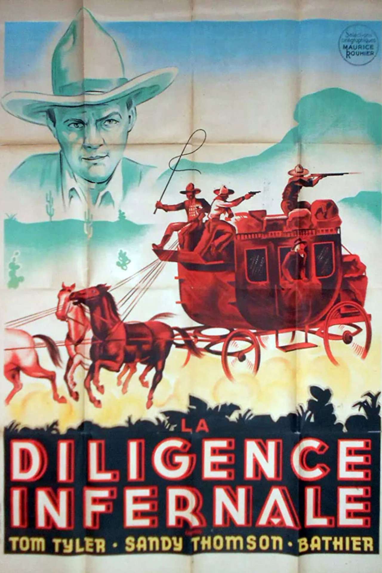 La Diligence Infernale