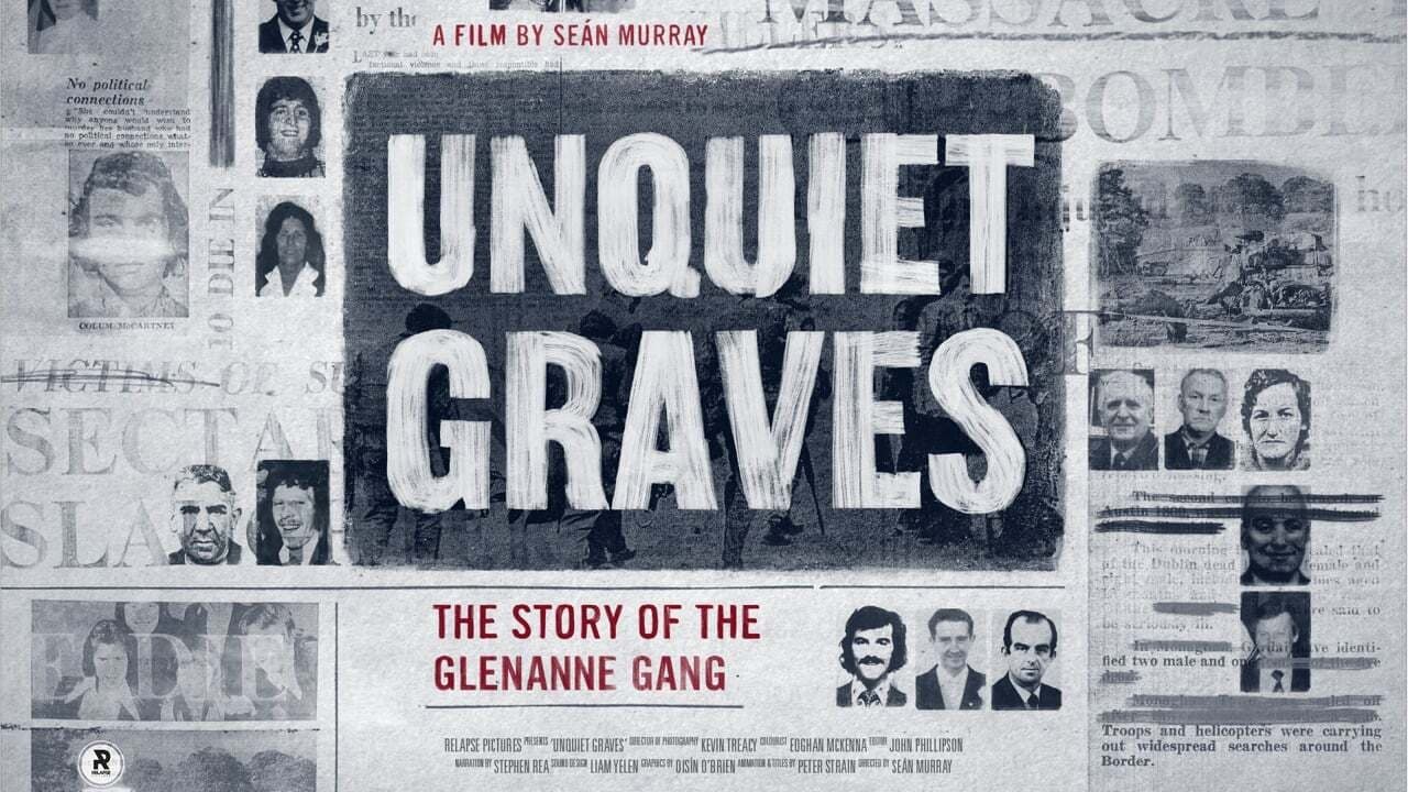 Scen från Unquiet Graves