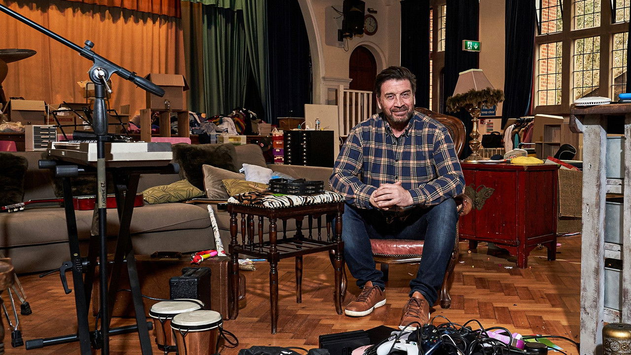 Nick Knowles' Big House Clearout — Épisode 5