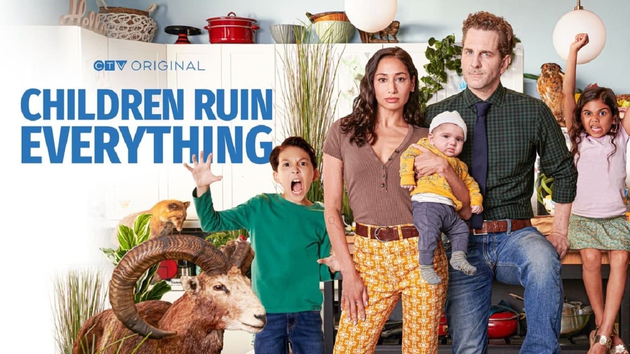 Children Ruin Everything - Season 3