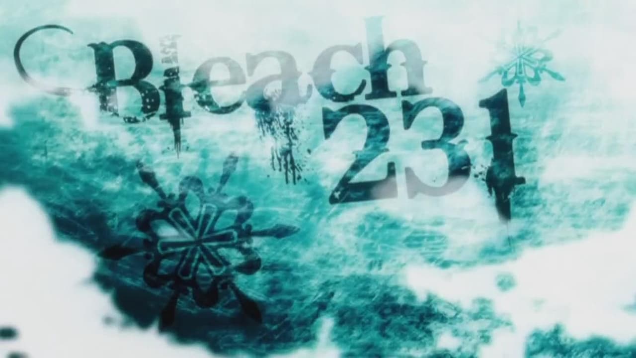 Bleach - Season 1 Episode 231 : Byakuya, Disappearing with the Cherry Blossoms