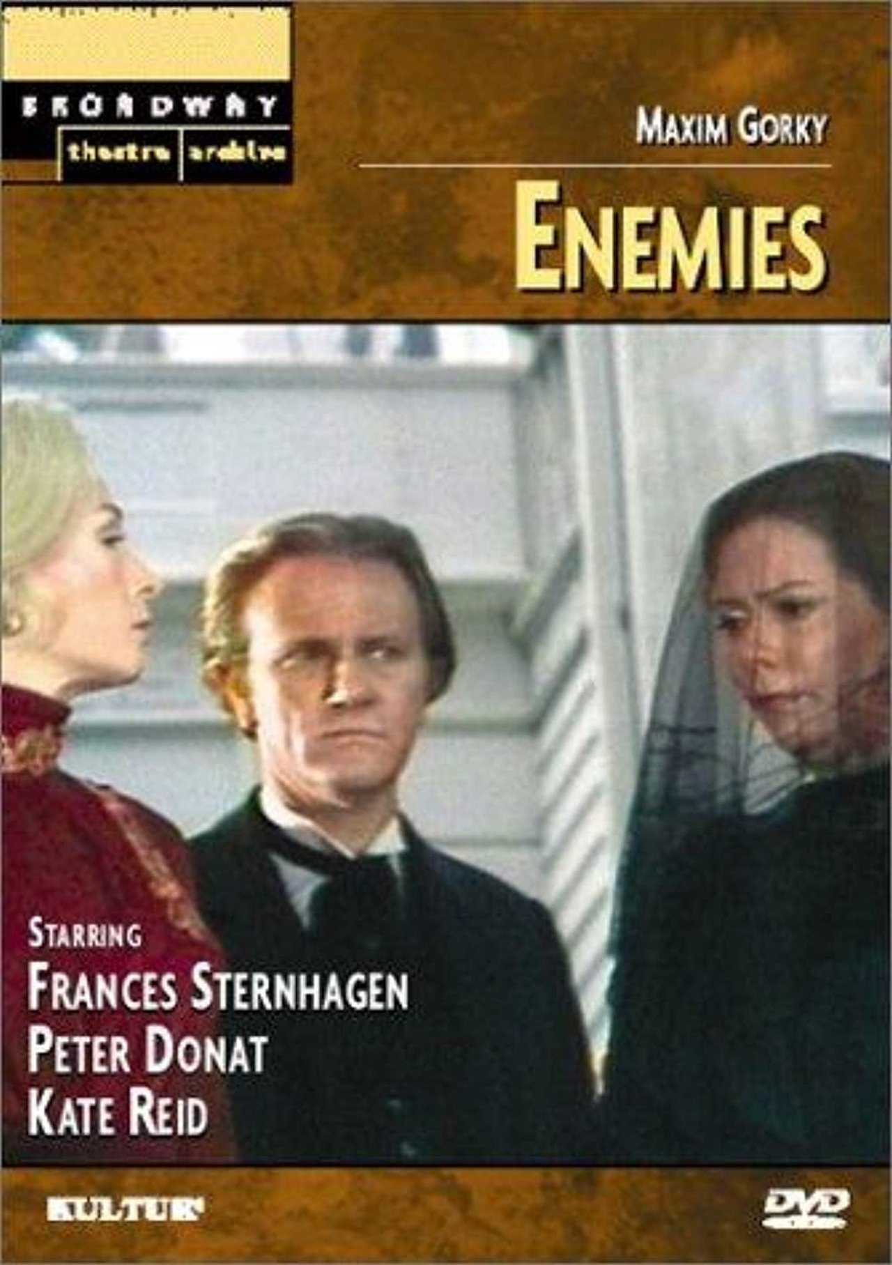 Enemies Enemies