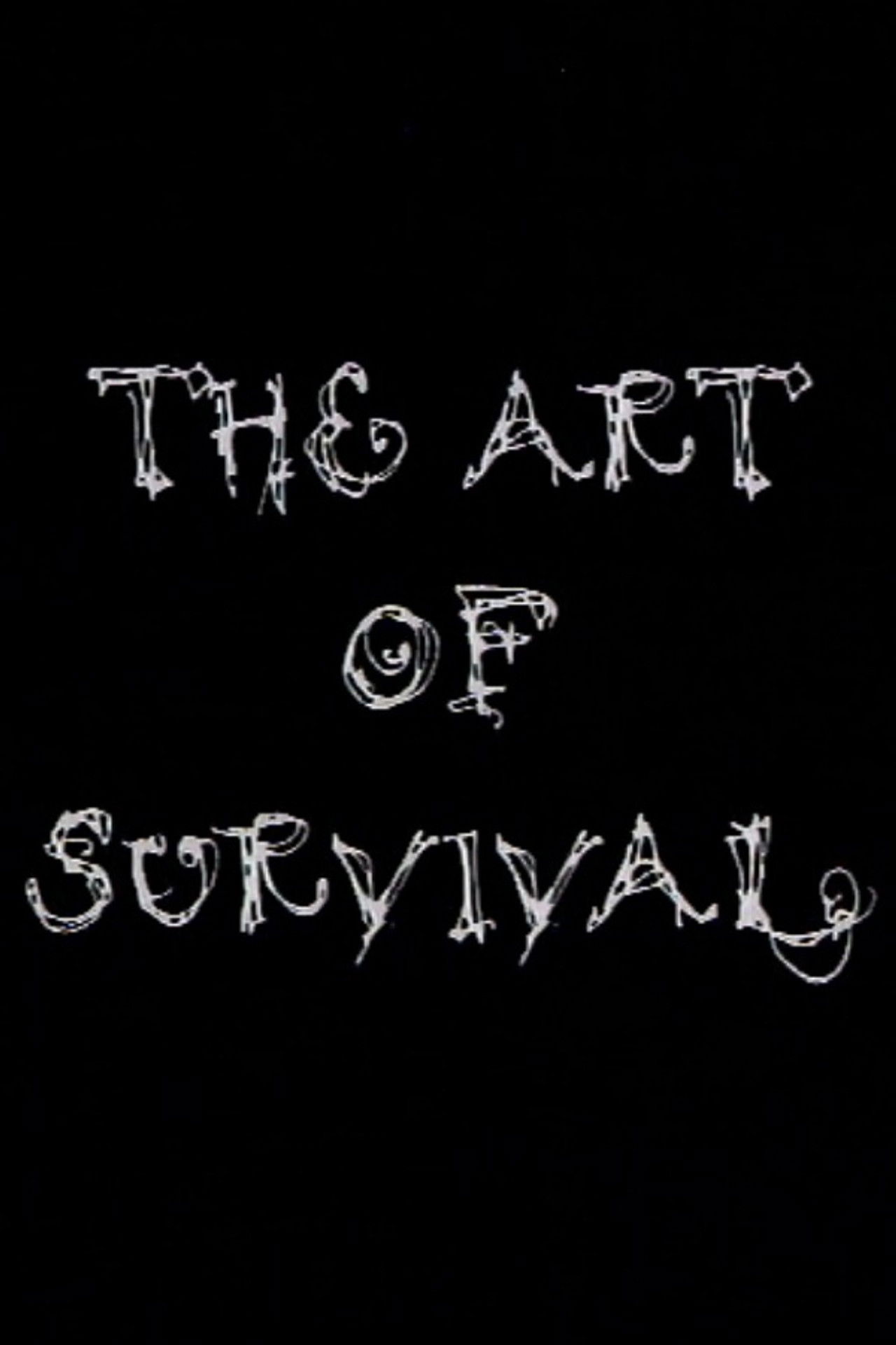 The Art of Survival poster