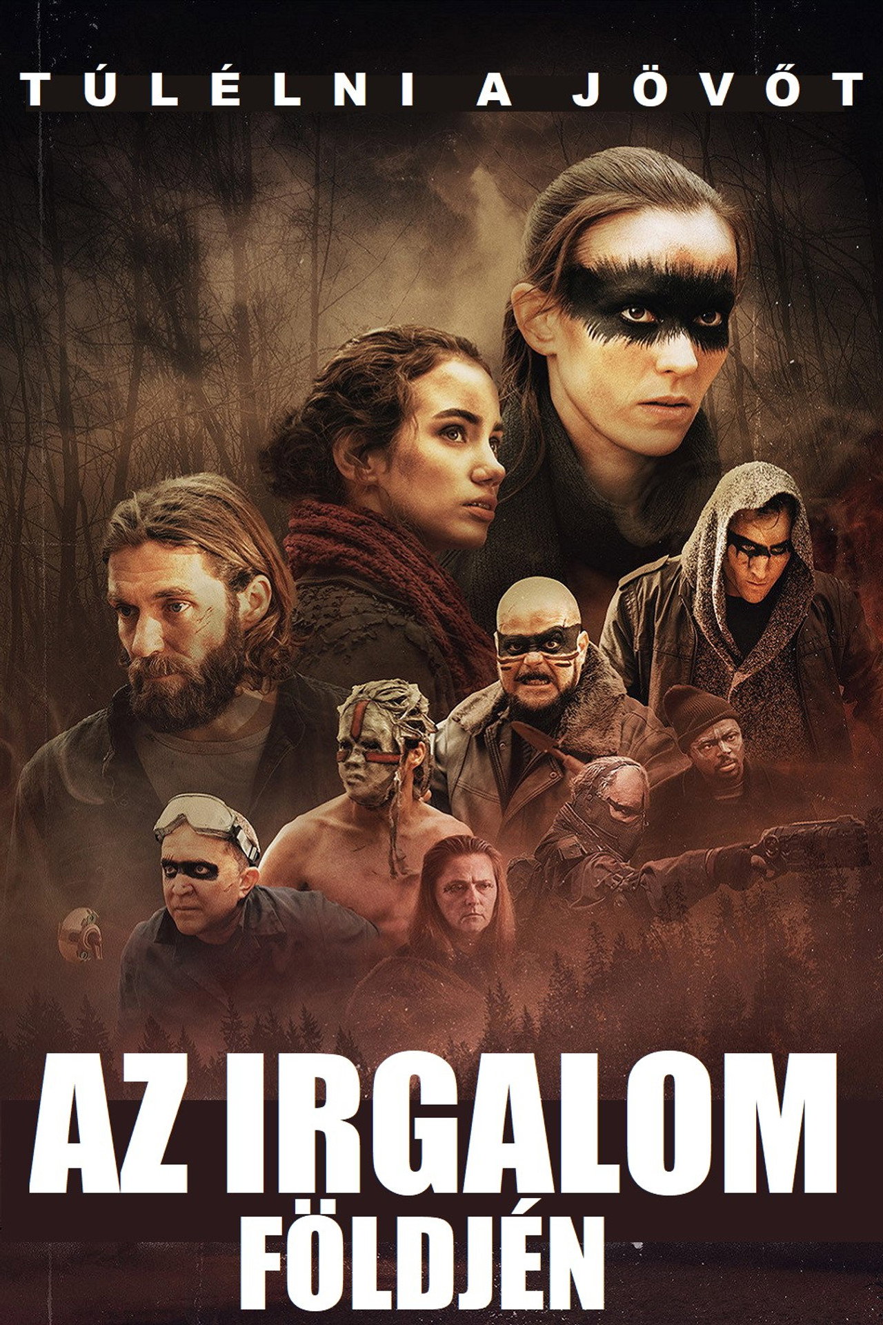 Az irgalom földjén – plakát 6