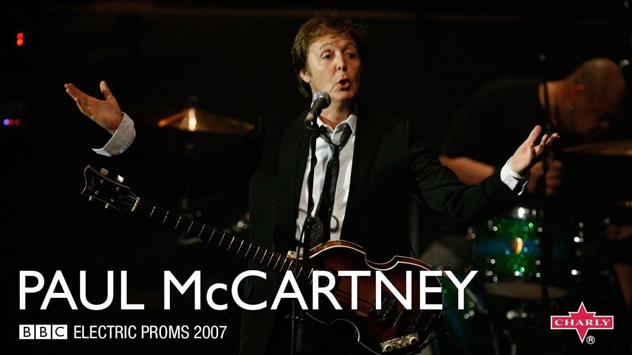 Cast and Crew of Paul McCartney: Live at BBC Electric Proms