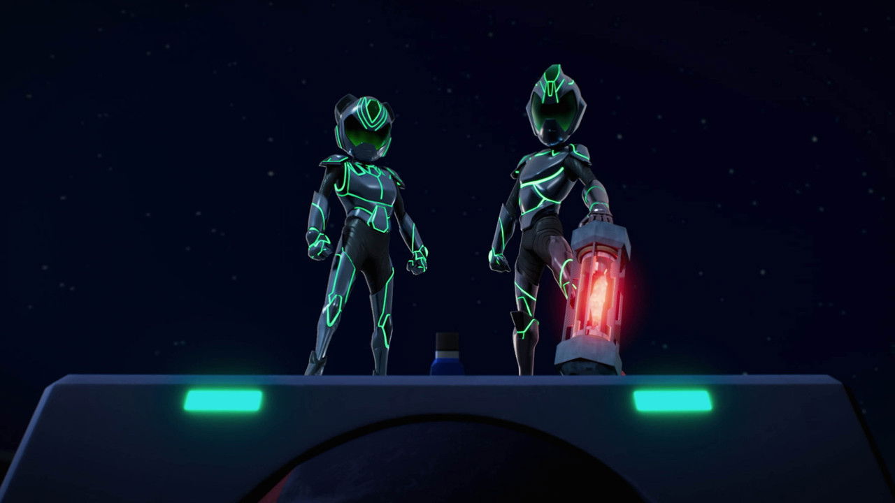 Transformers: EarthSpark - Season 2 Episode 1 : Aftermath