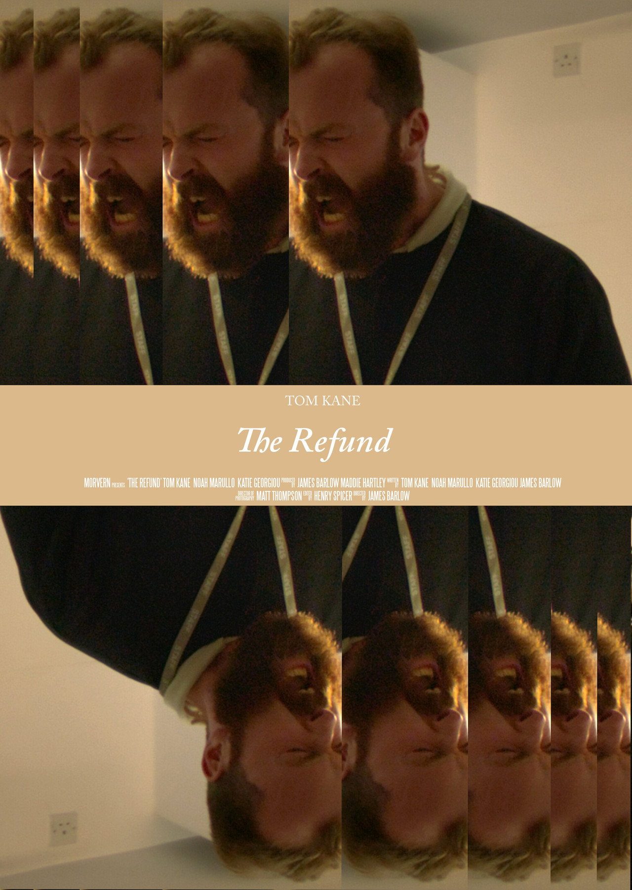 The Refund filmaffisch