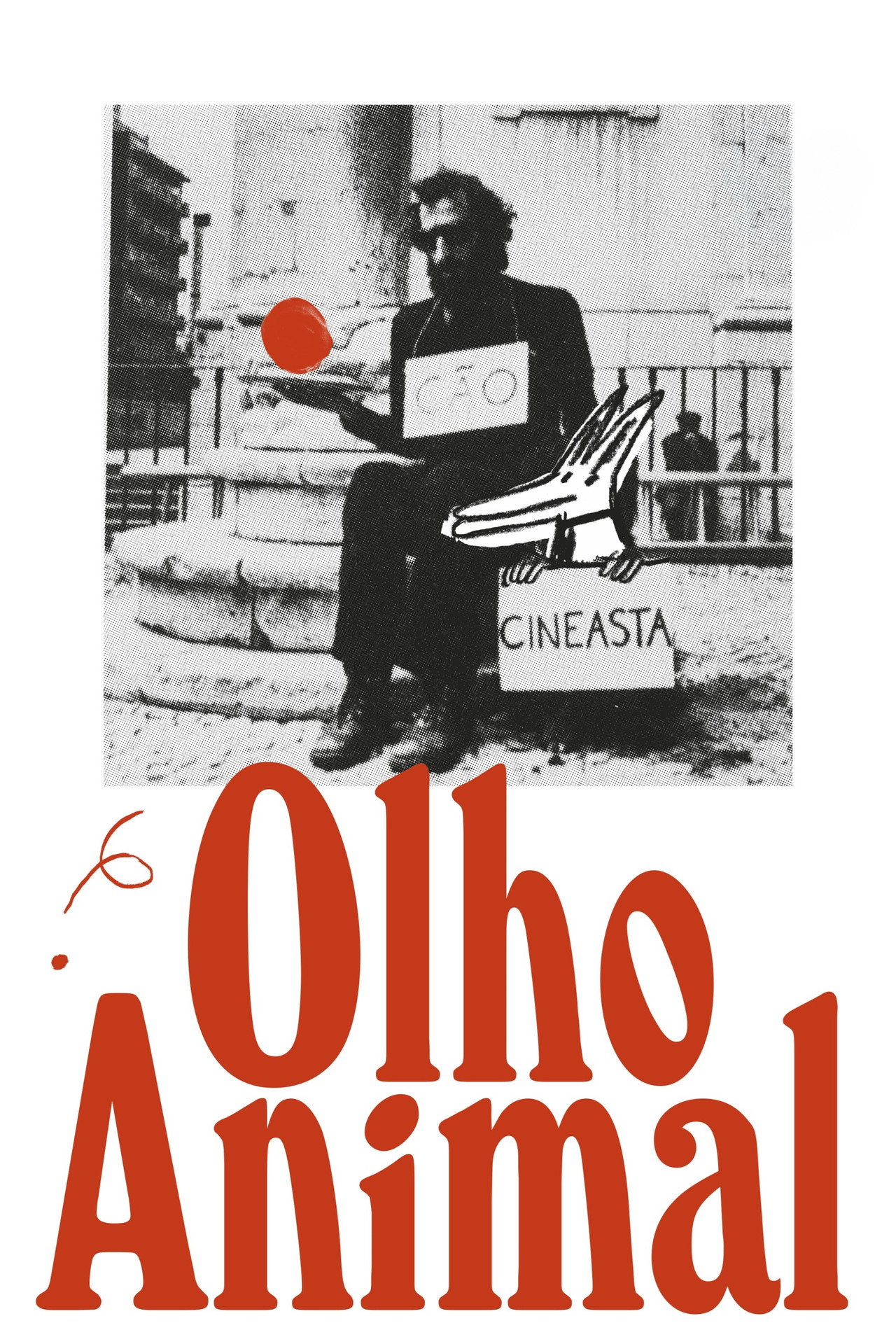 Olho Animal filmaffisch