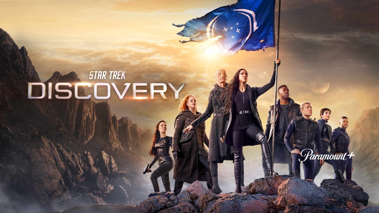 Star Trek: Discovery - Season 5