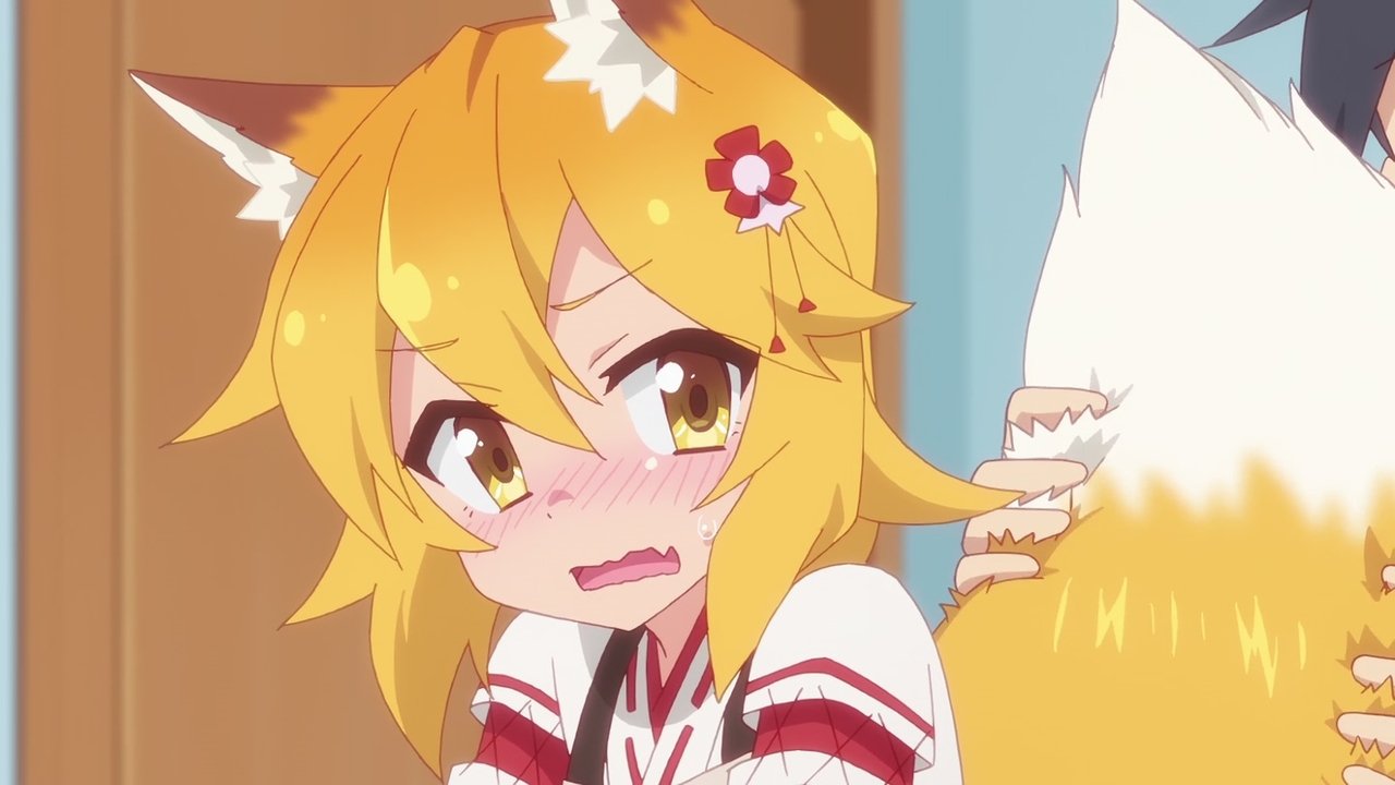 The Helpful Fox Senko-san - Season 1 Episode 1 : I'm going to pamper him to his heart's content!