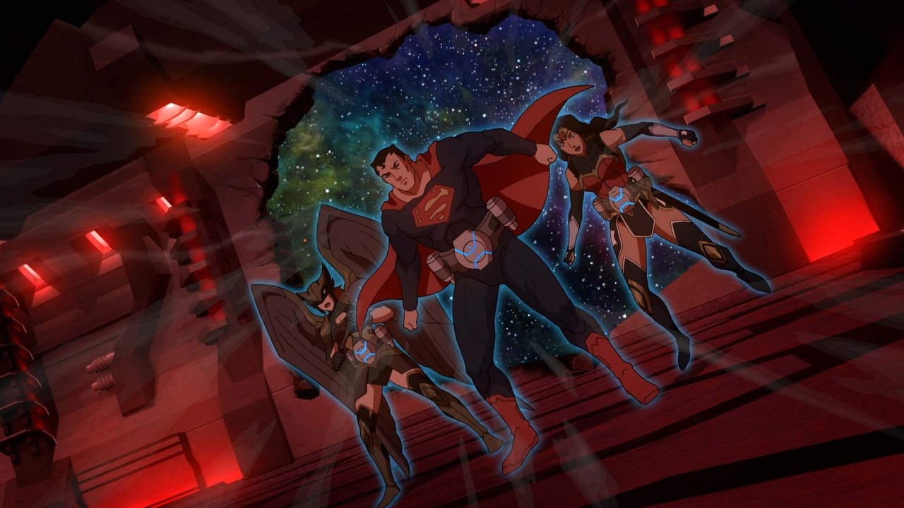 Young Justice - Season 3 Episode 14 : Influence