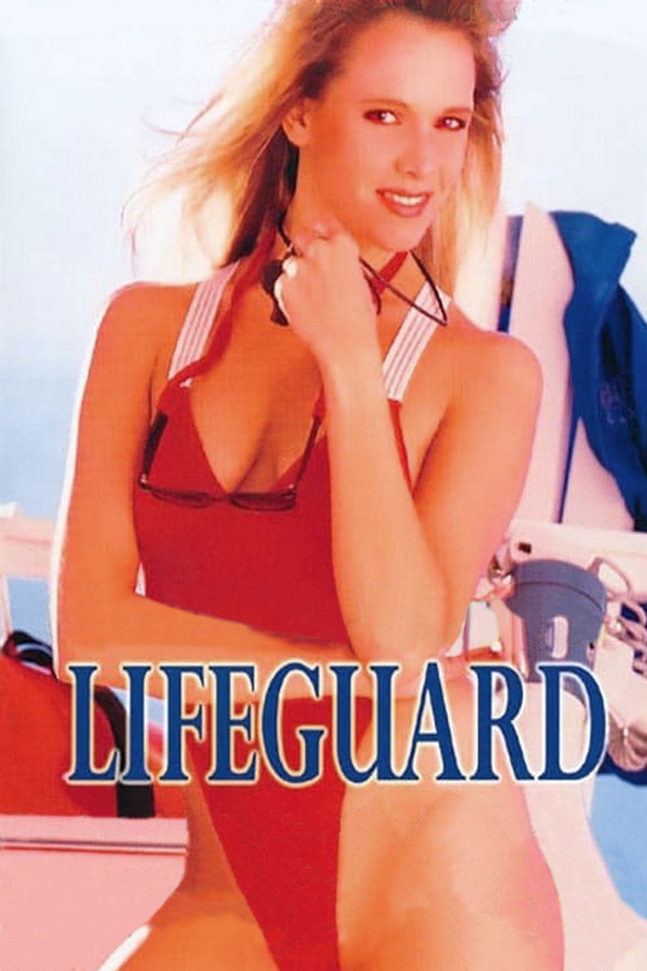 Lifeguard Backdrop
