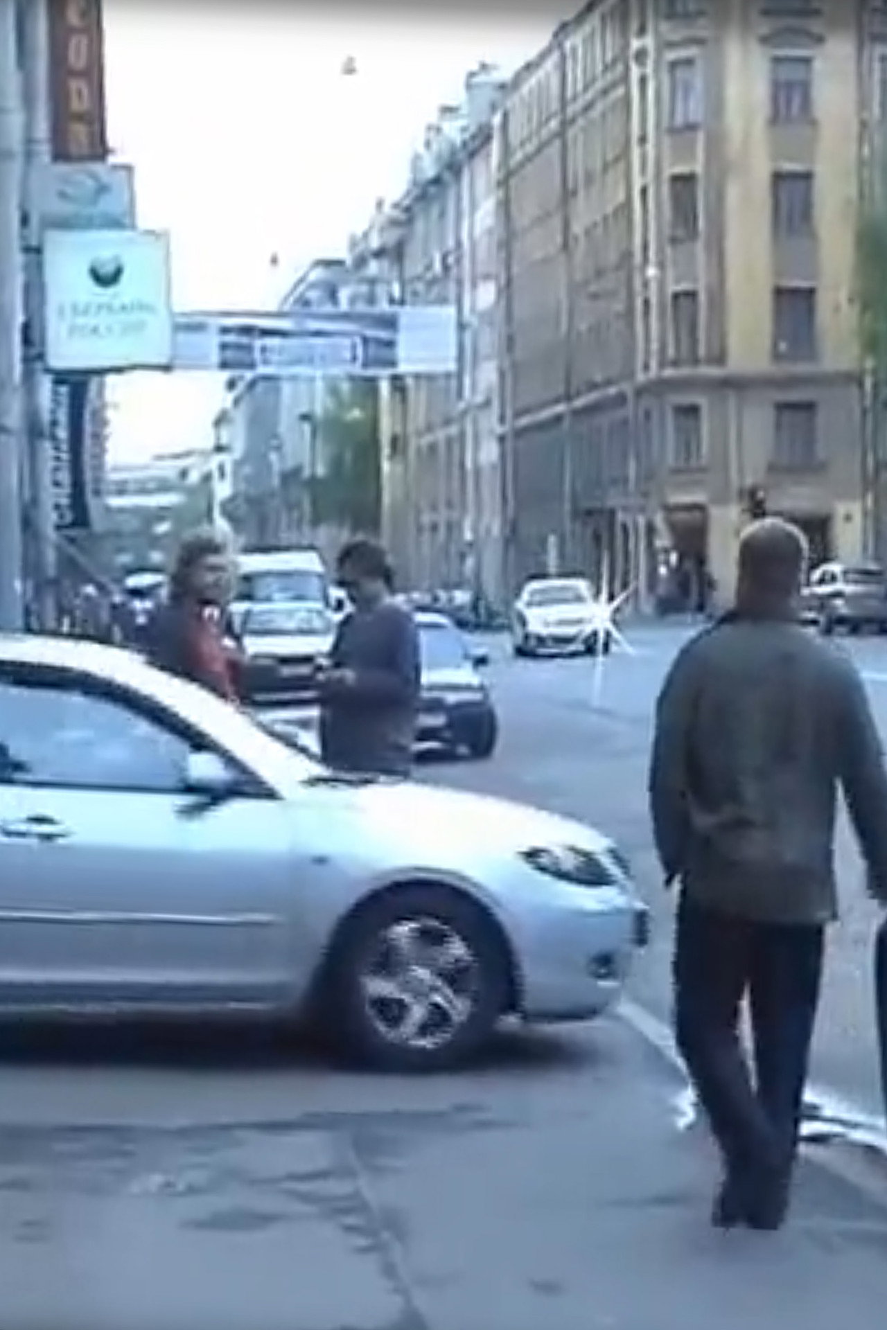 Чёрный экран