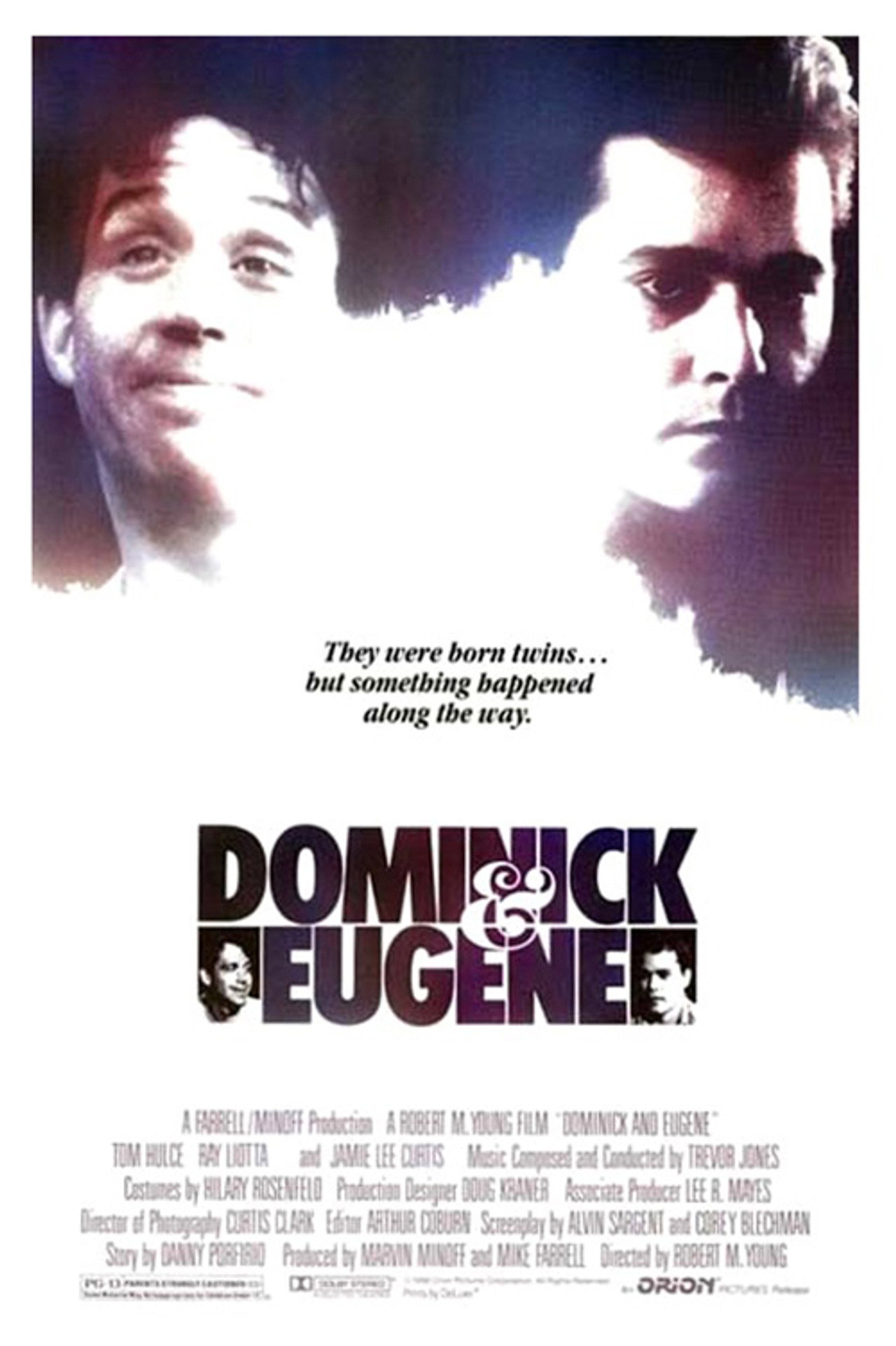 Dominick és Eugene – plakát 6
