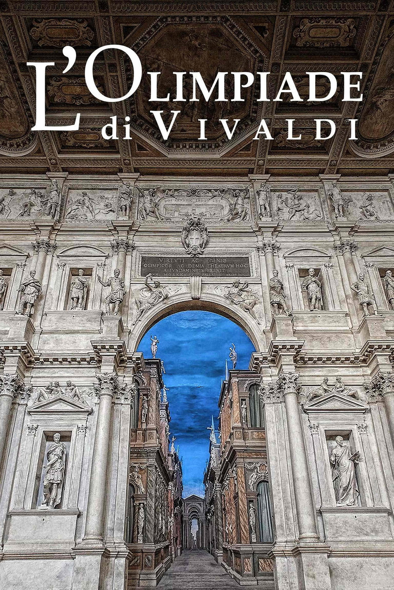 L'Olimpiade di Vivaldi