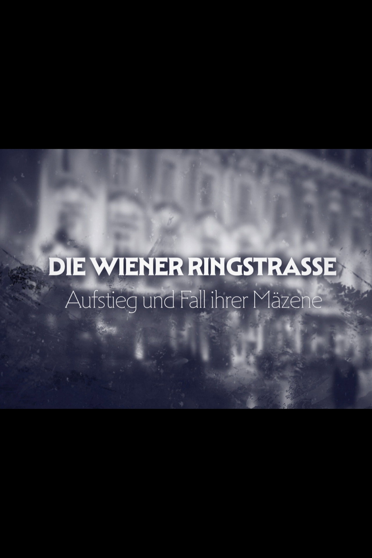 Die Wiener Ringstraße