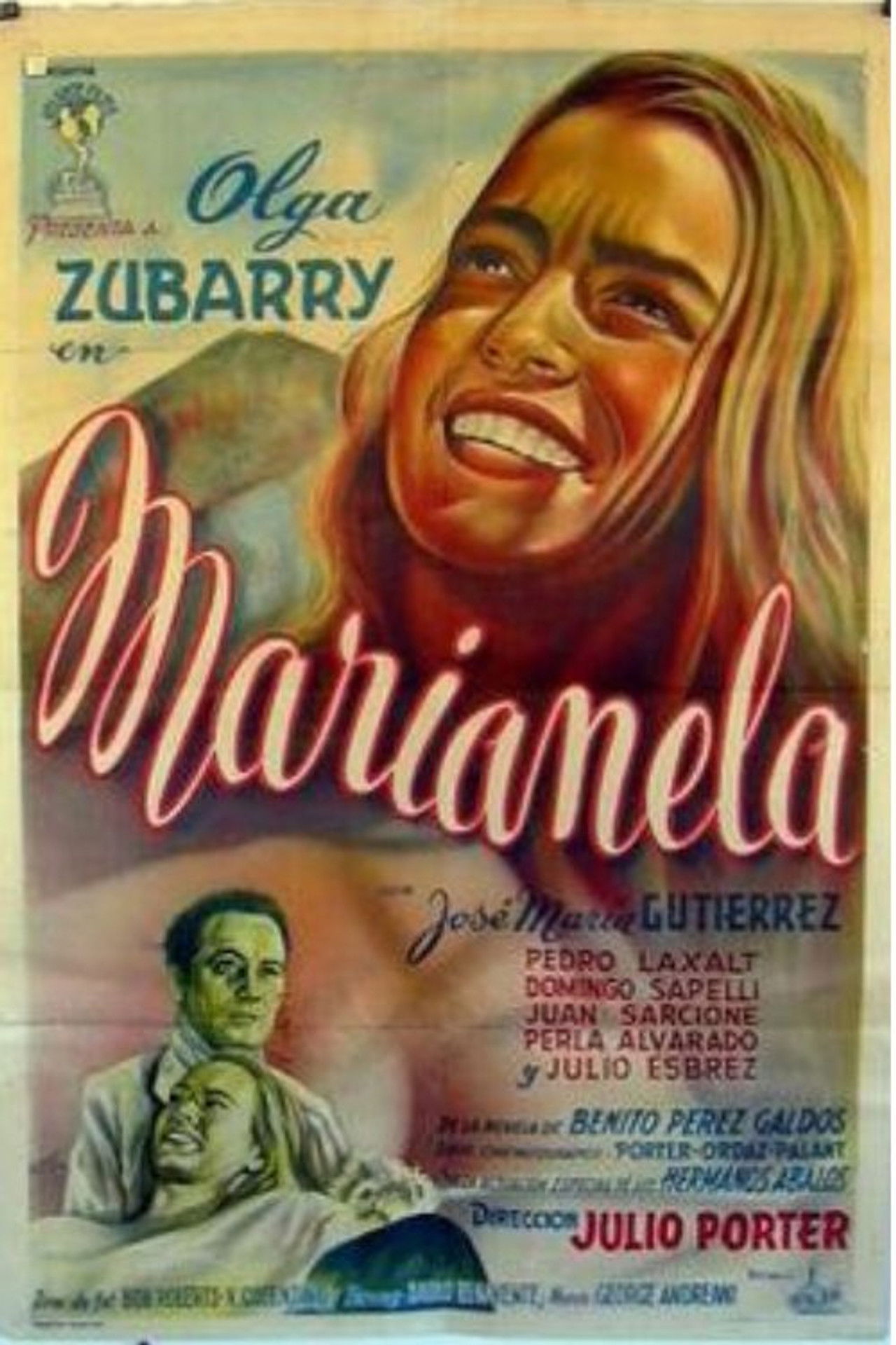 Marianela Backdrop