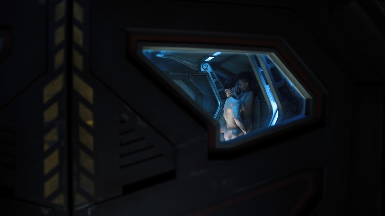 The Expanse Scene 2