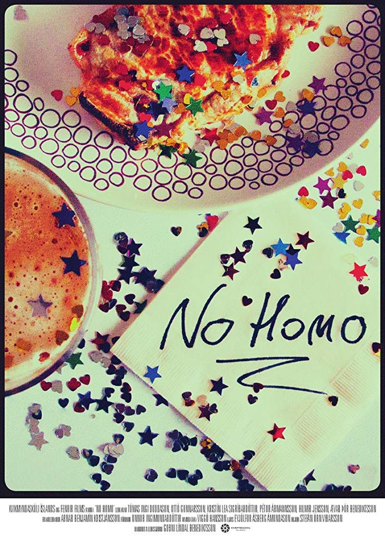 No homo No homo