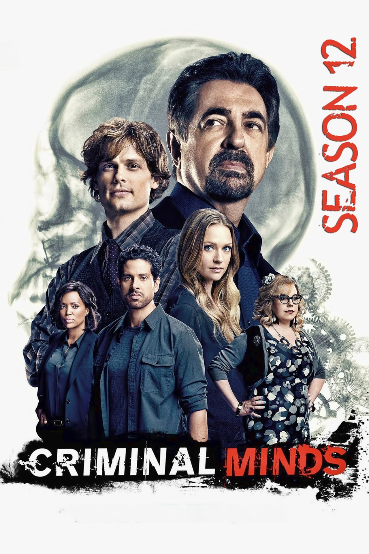 Criminal Minds Season 12