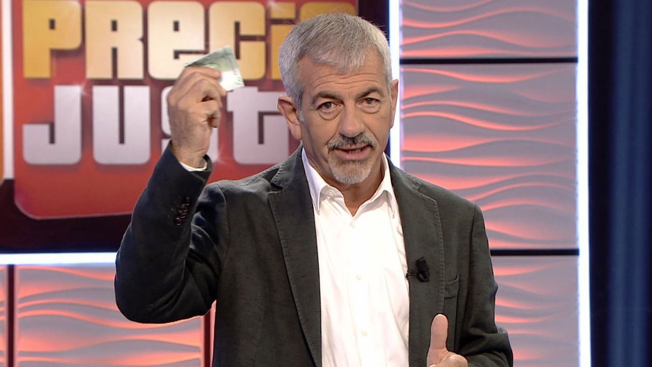 El Precio Justo — Épisode 7