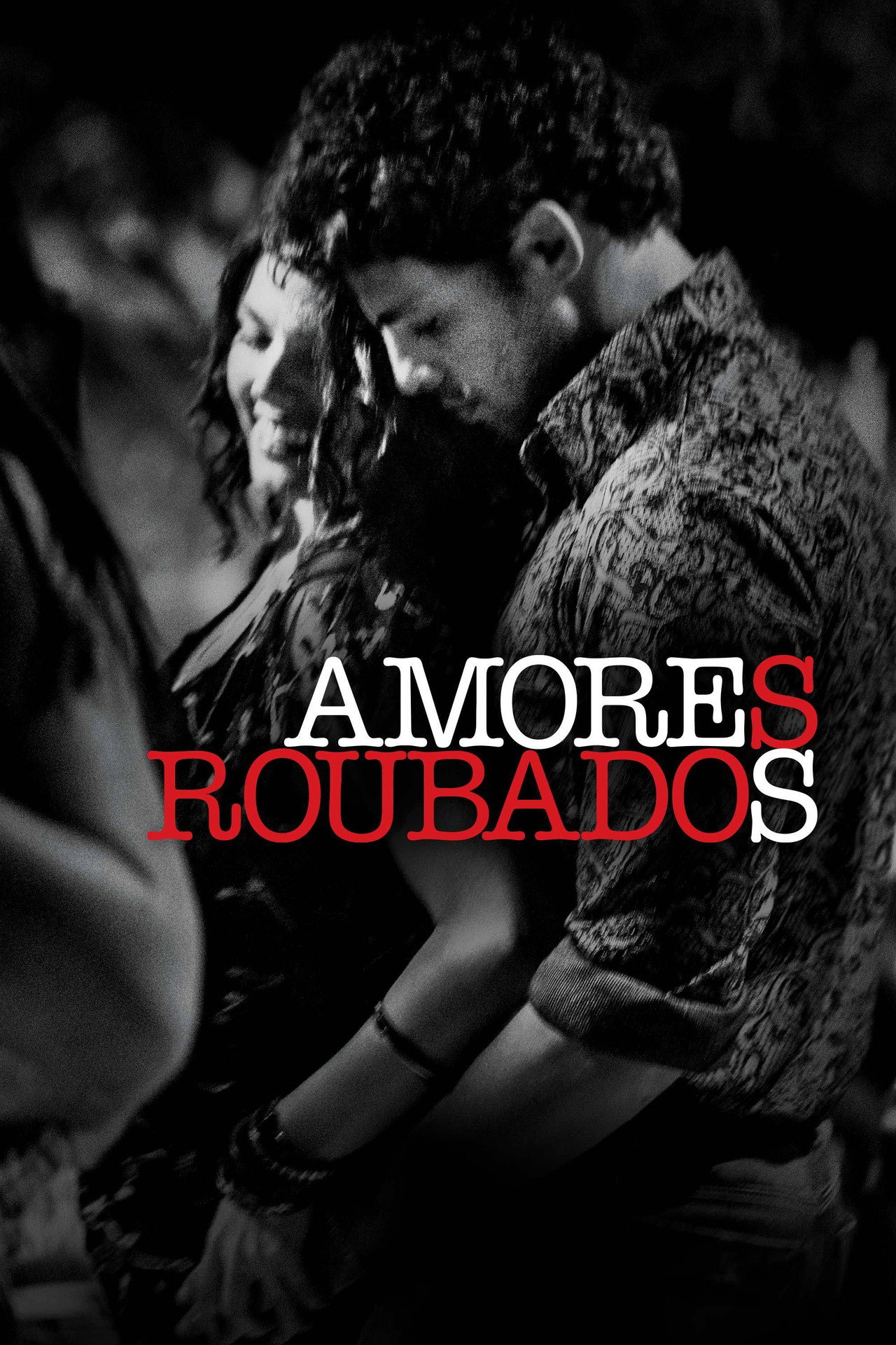 Amores Roubados affisch